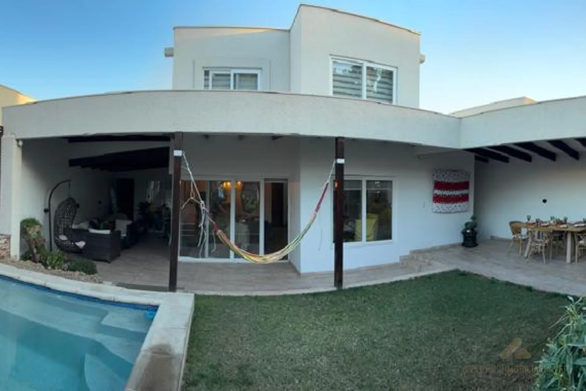 Venta Casa Mediterránea Semi Nueva Chicureo 4d3b Moderna, foto 24