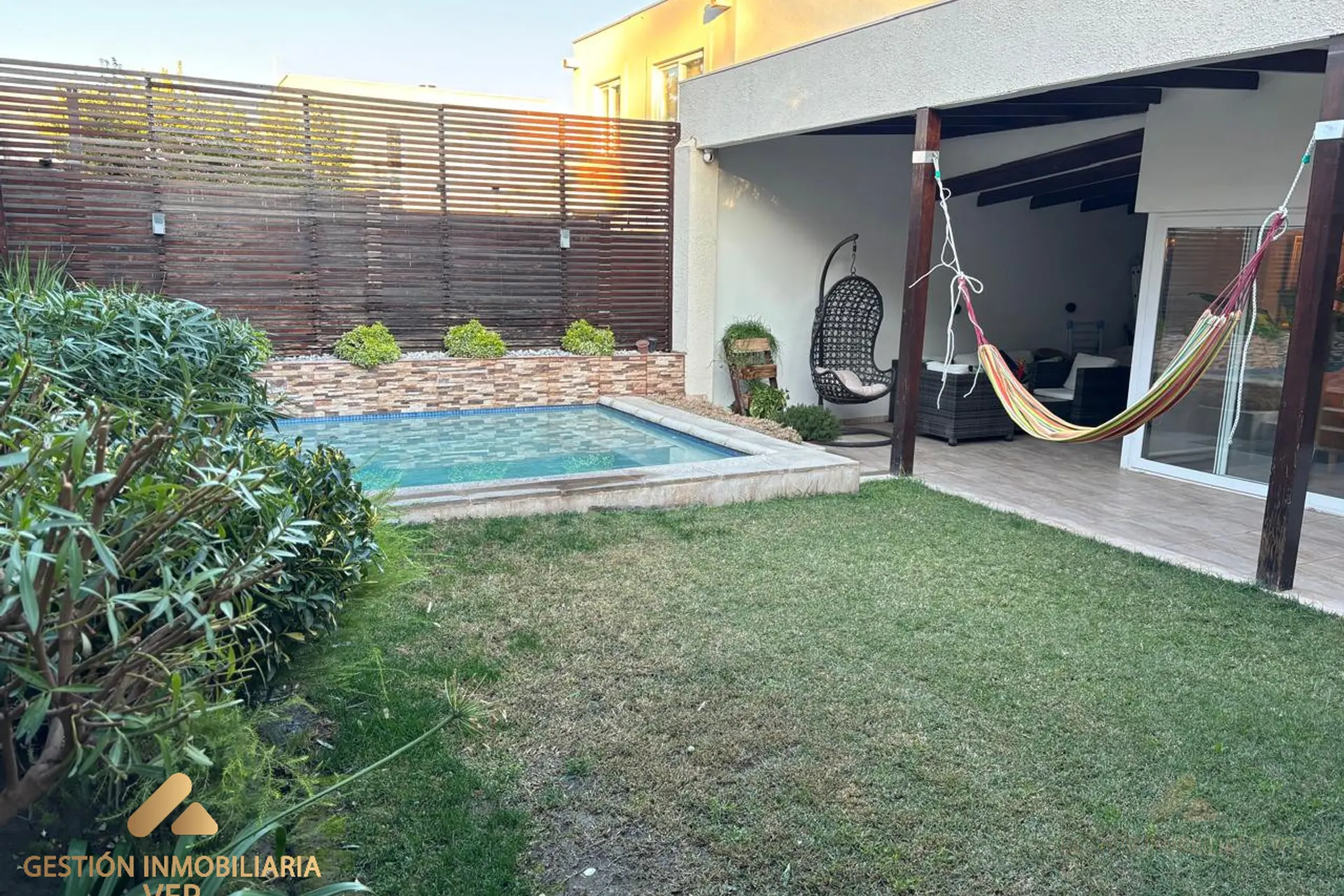 Venta Casa Mediterránea Semi Nueva Chicureo 4d3b Moderna, foto 25