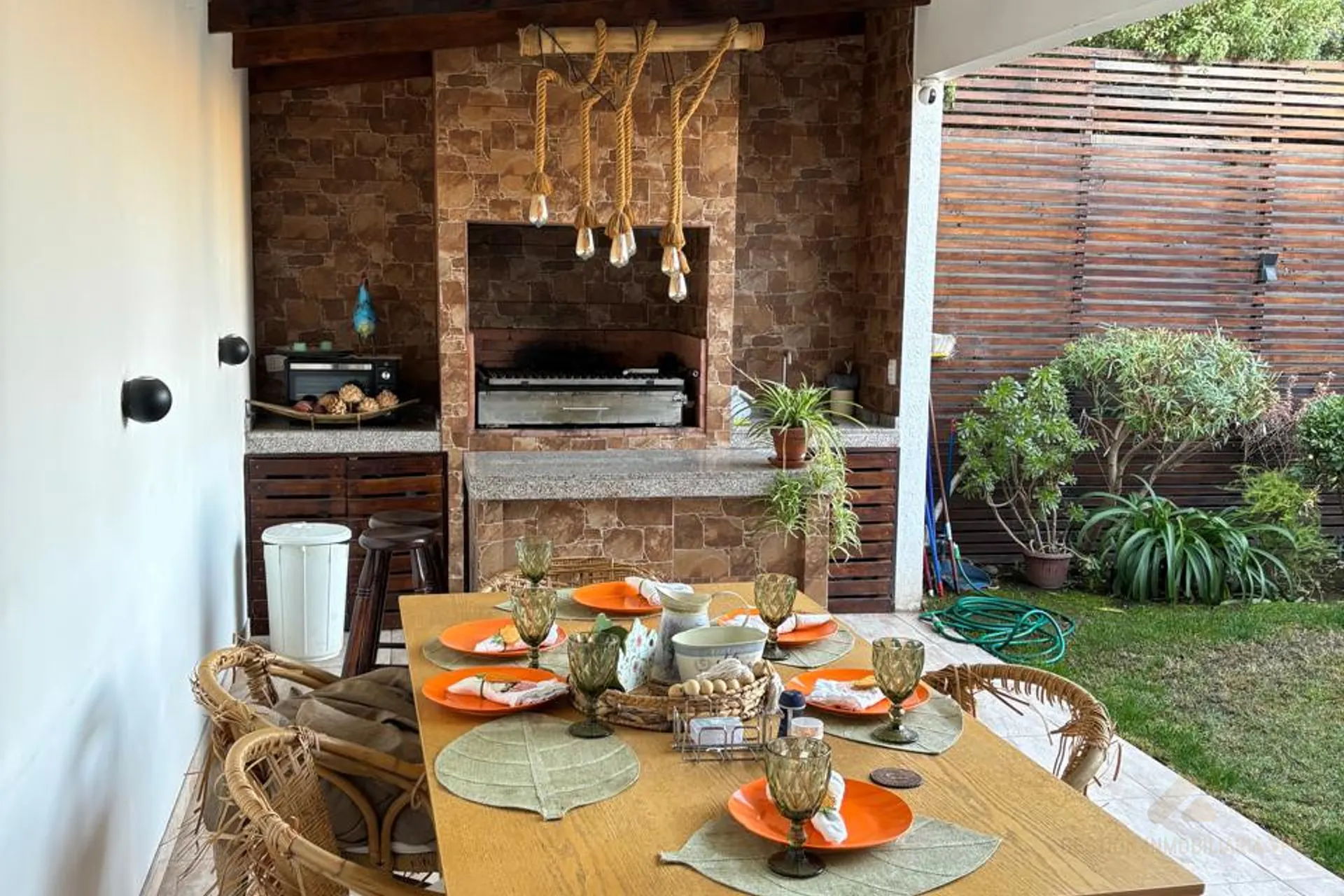 Venta Casa Mediterránea Semi Nueva Chicureo 4d3b Moderna, foto 27