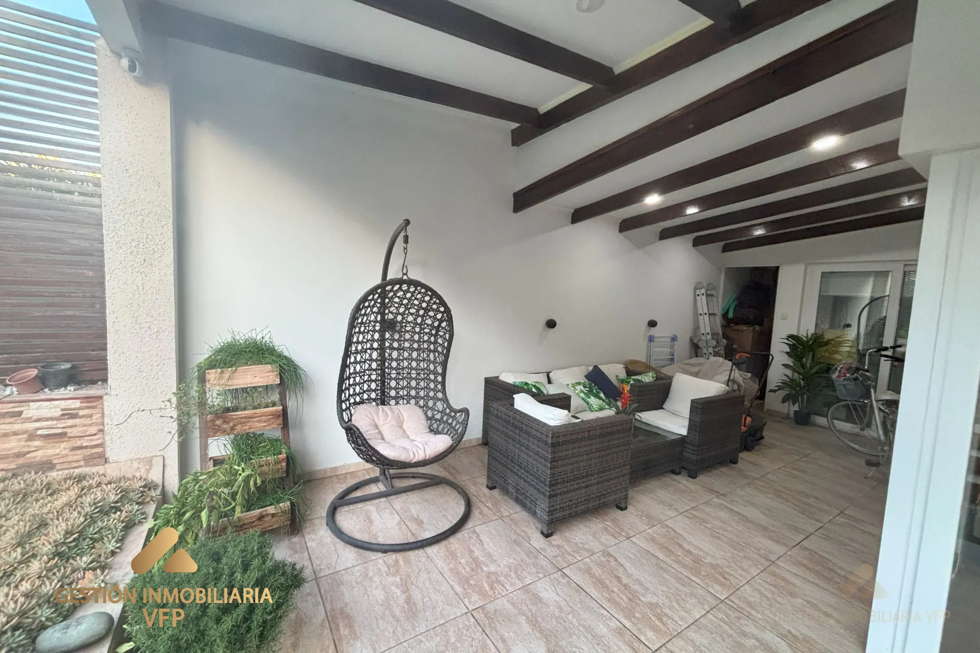 Venta Casa Mediterránea Semi Nueva Chicureo 4d3b Moderna, foto 29