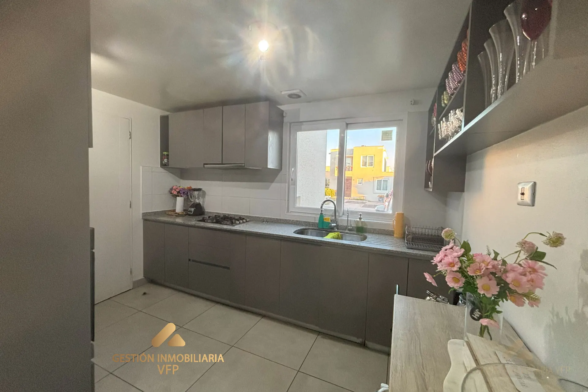 Venta Casa Mediterránea Semi Nueva Chicureo 4d3b Moderna, foto 9