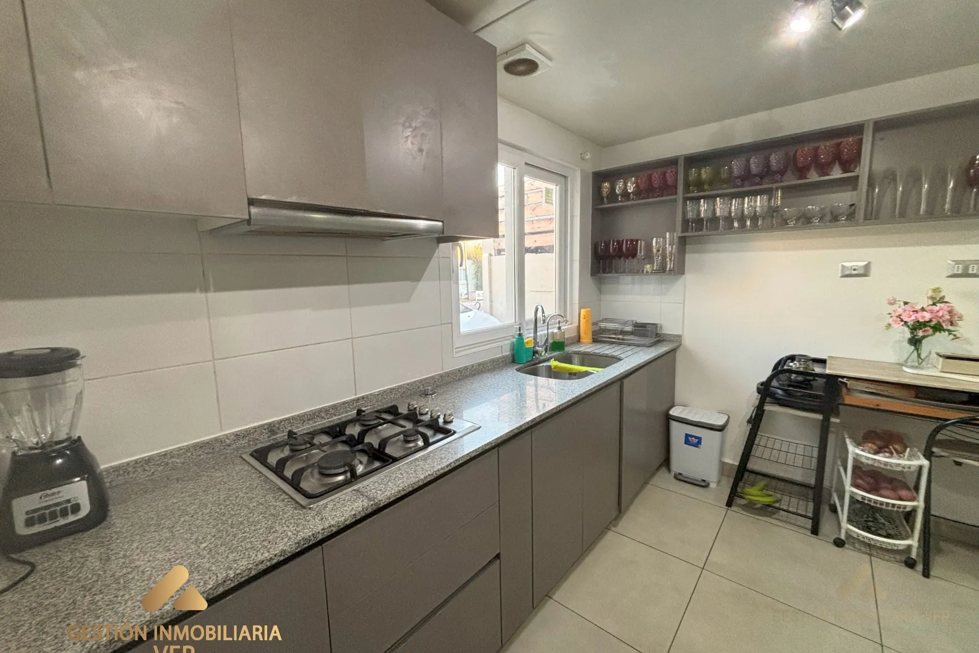 Venta Casa Mediterránea Semi Nueva Chicureo 4d3b Moderna, foto 10