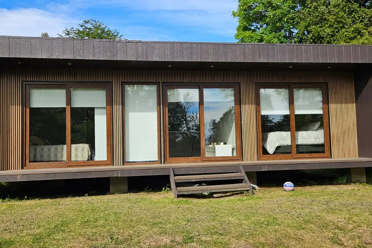 Venta Casa Modular De 72 M2 Equipada Y Lista Para Habitar