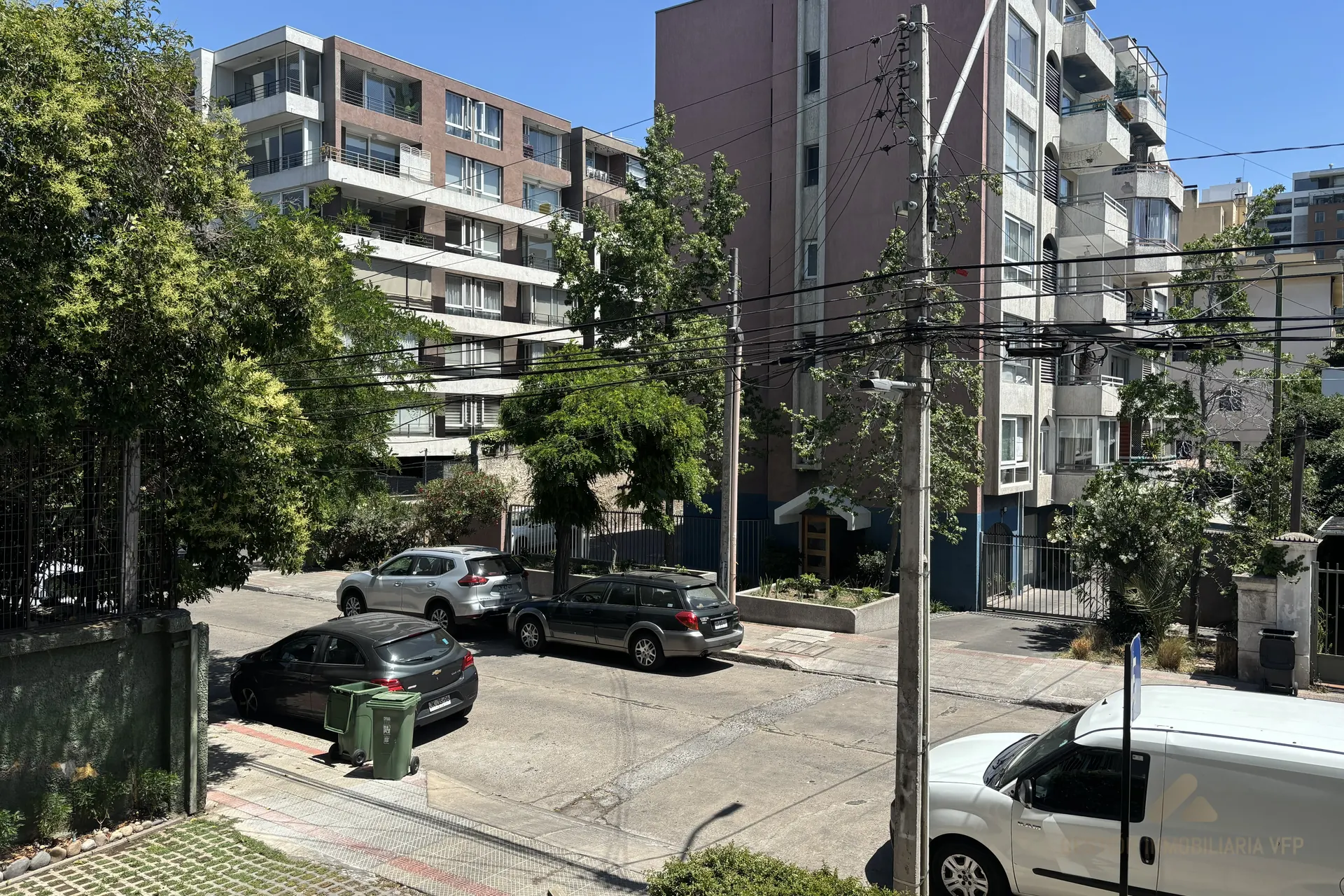 Venta Depto 2D 2B 1E 1B Providencia Sector Pocuro, foto 4