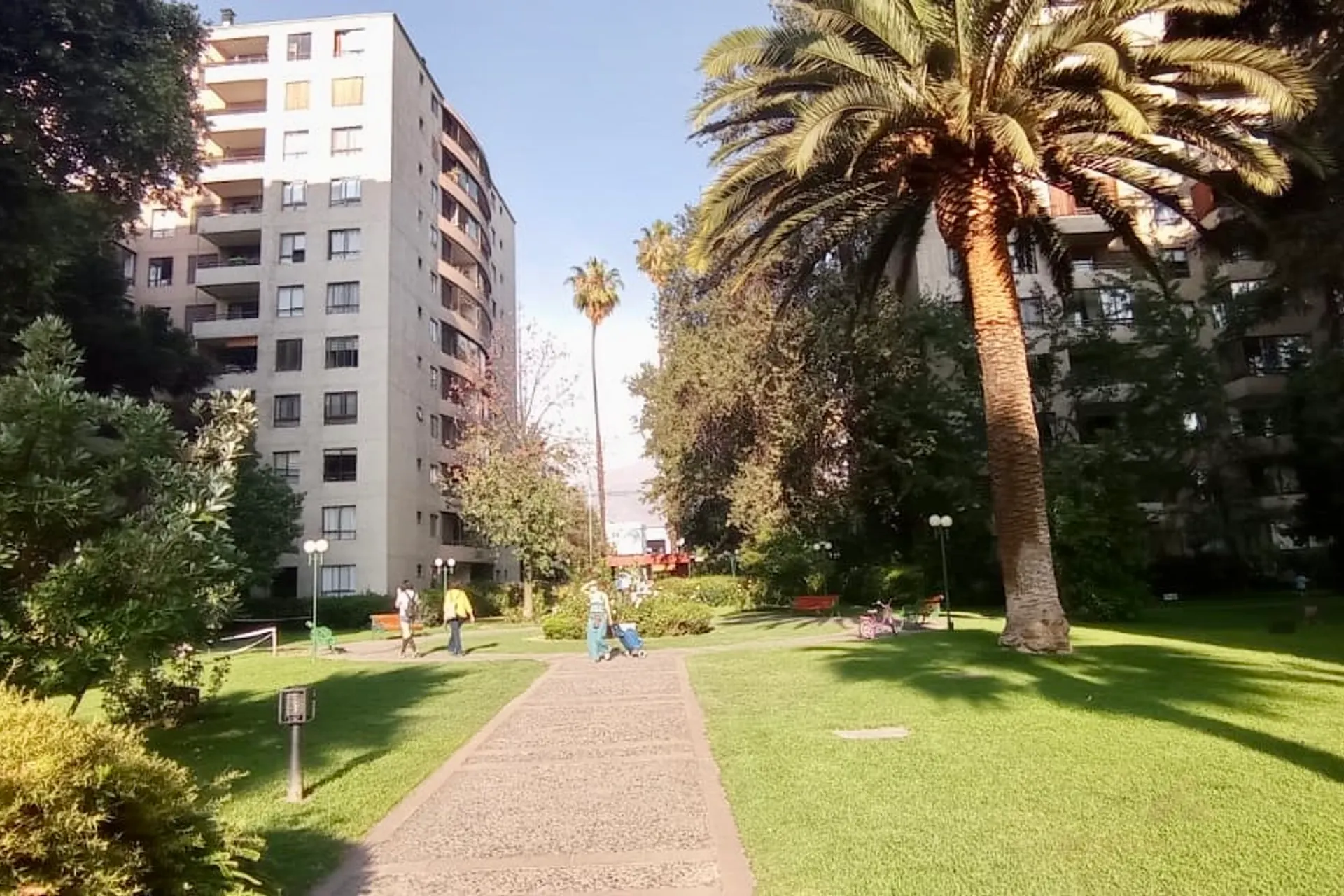 Departamento vendido en Ñuñoa, 3D 2B con estacionamiento y bodega, foto 6