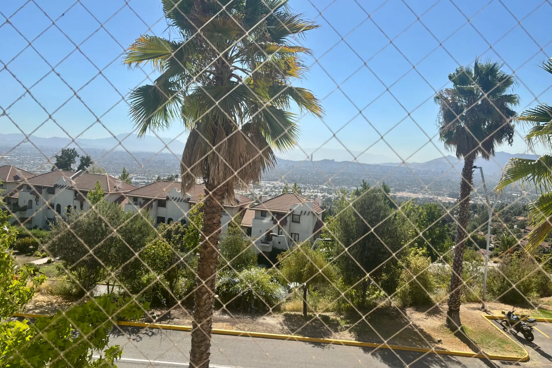 Venta Depto tipo Town House en Peñalolen, Condominio Las Palmas, foto 11