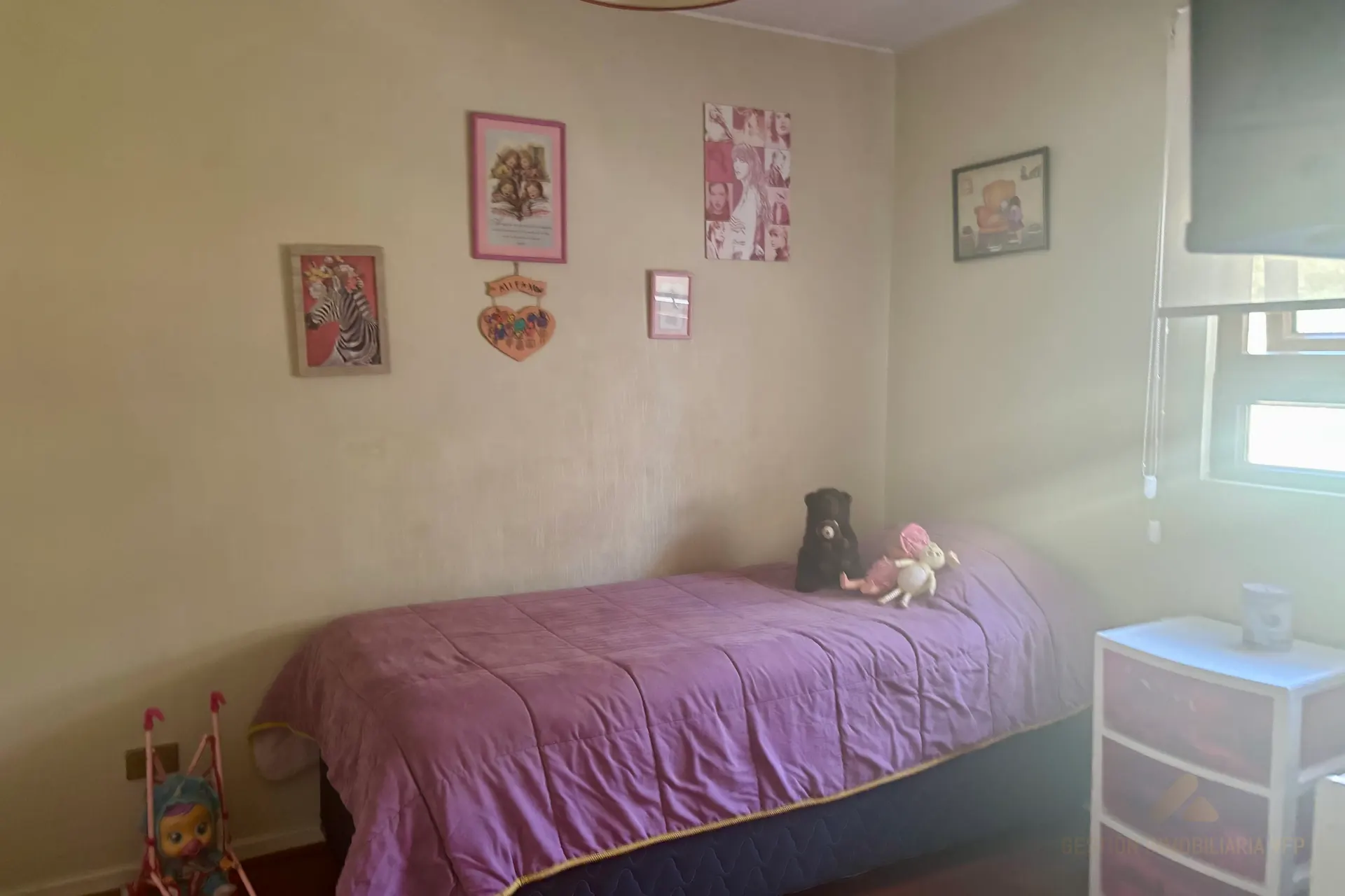 Venta Depto tipo Town House en Peñalolen, Condominio Las Palmas, foto 19
