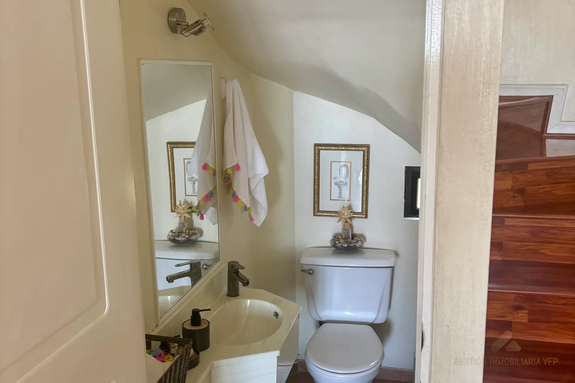 Venta Depto tipo Town House en Peñalolen, Condominio Las Palmas, foto 20