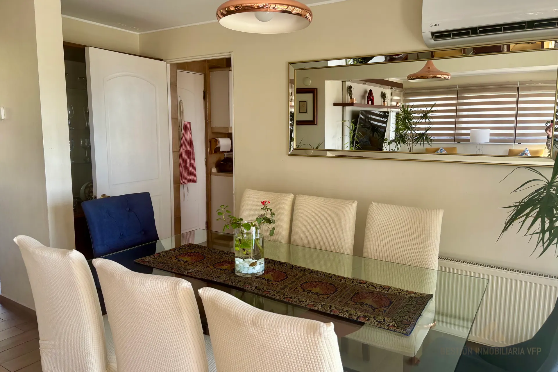 Venta Depto tipo Town House en Peñalolen, Condominio Las Palmas, foto 7