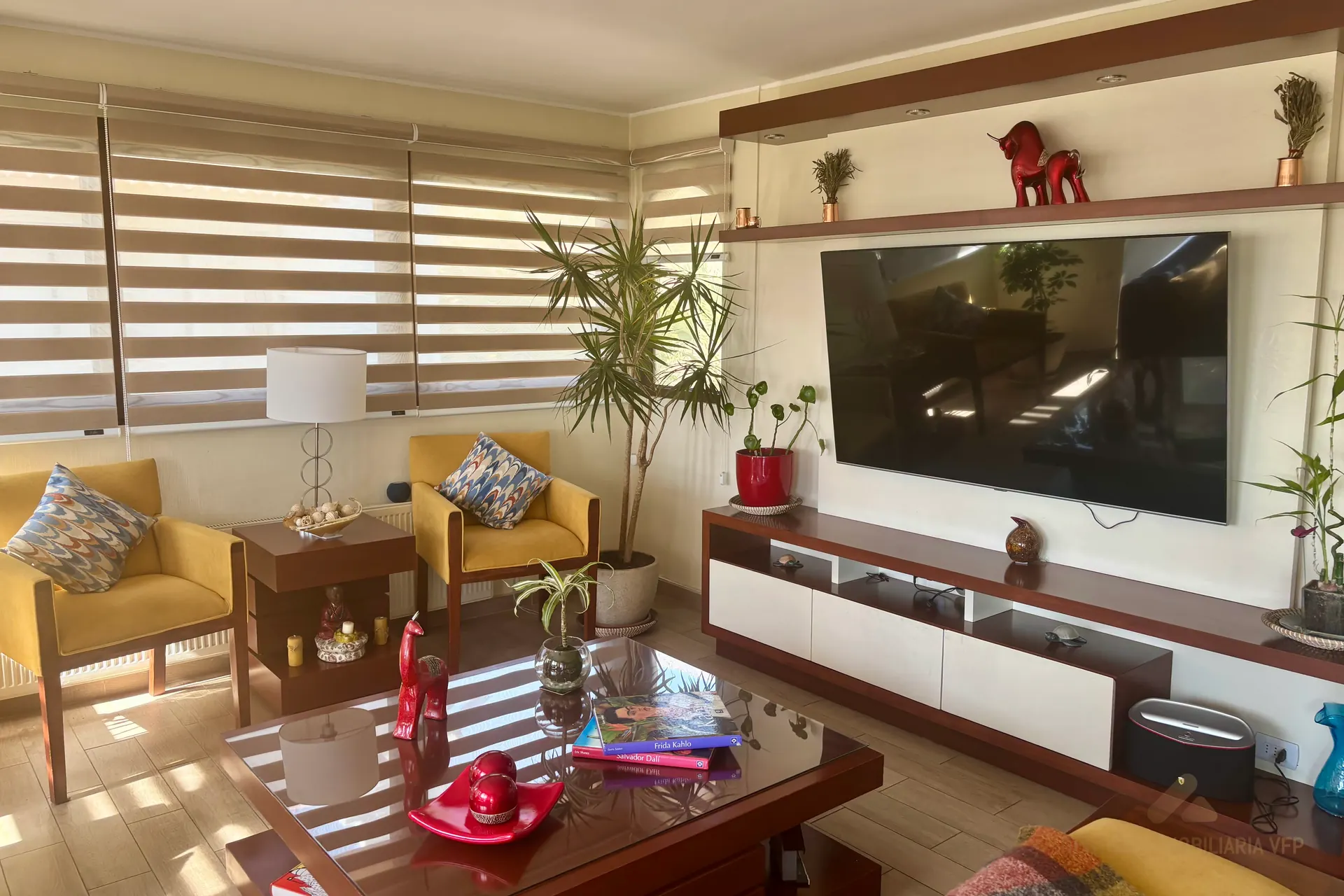 Venta Depto tipo Town House en Peñalolen, Condominio Las Palmas, foto 8