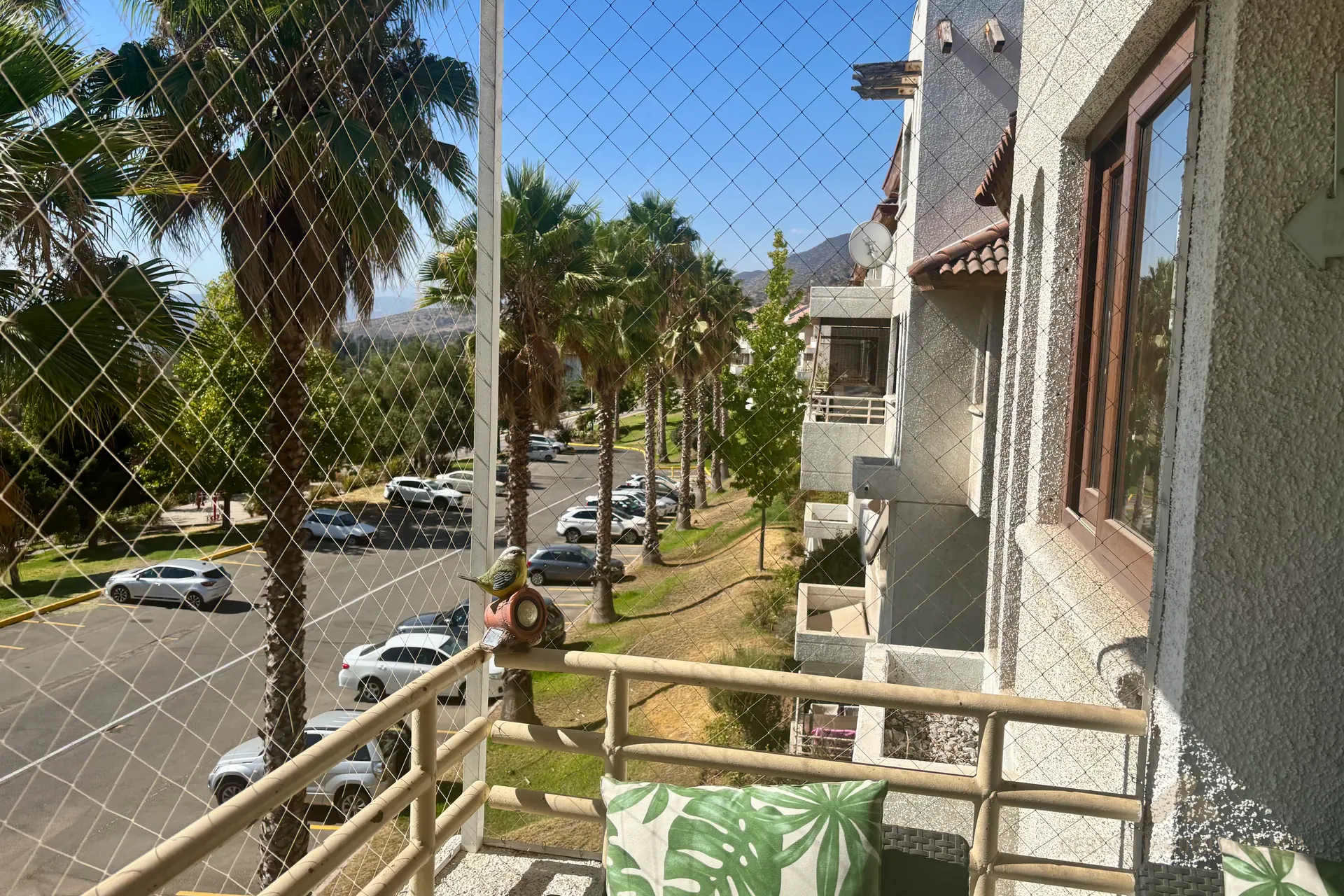Venta Depto tipo Town House en Peñalolen, Condominio Las Palmas, foto 9