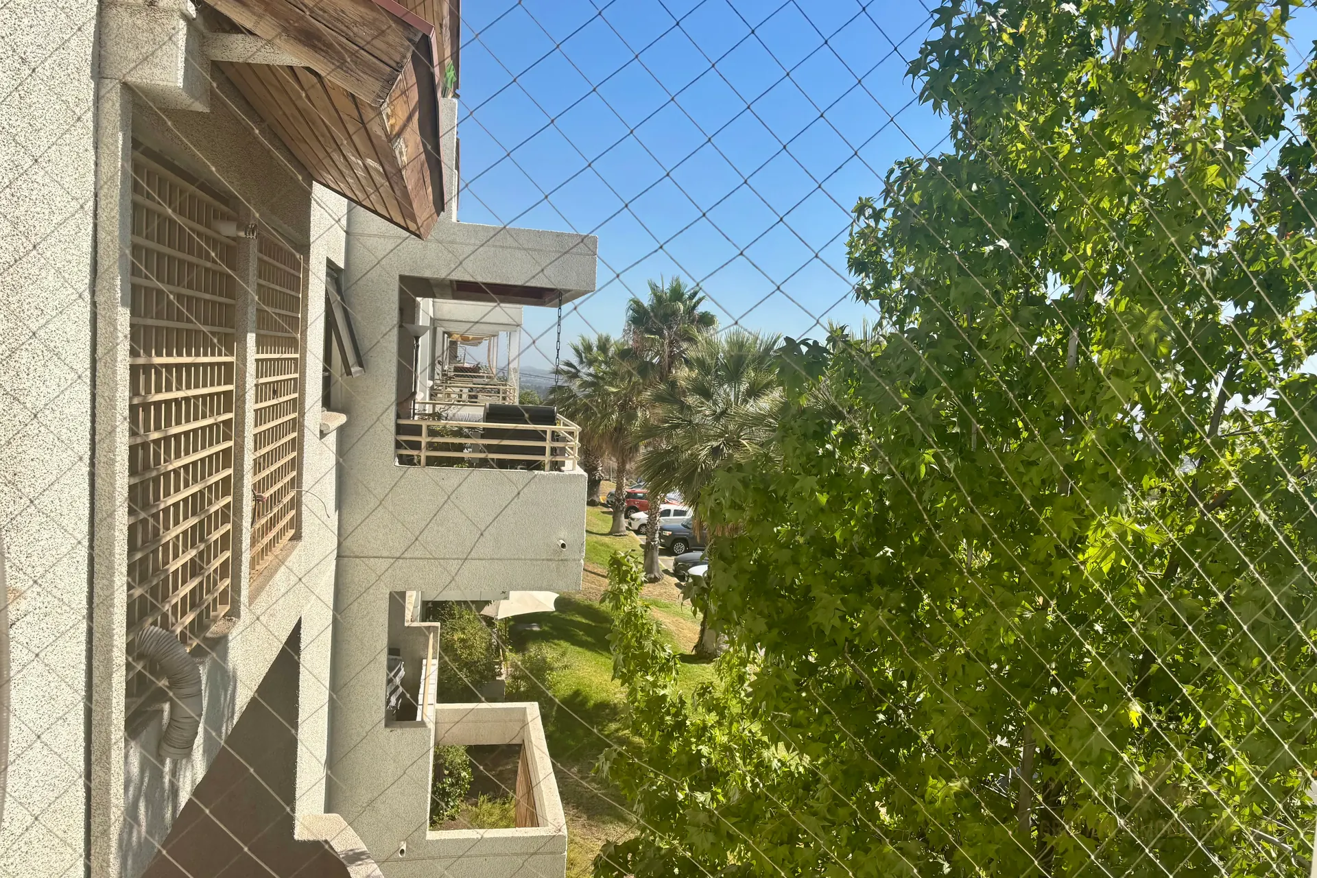 Venta Depto tipo Town House en Peñalolen, Condominio Las Palmas, foto 10