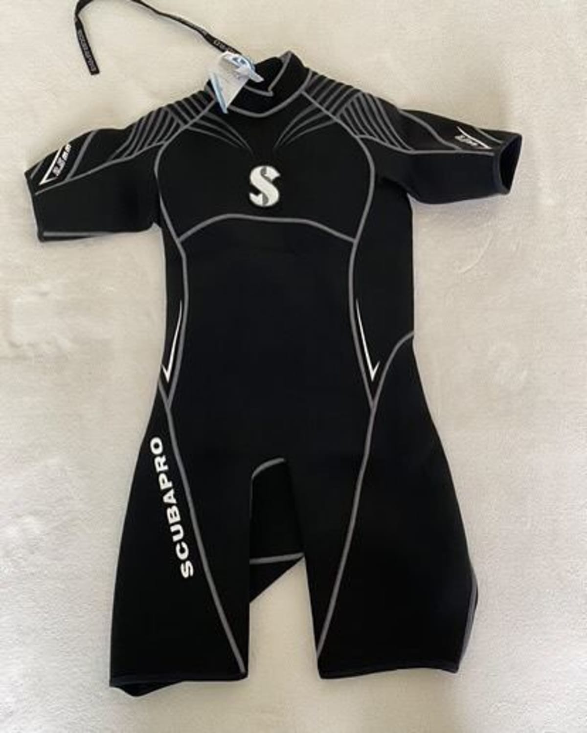 Short John Scubapro Definition 2,5 mm – Tamanho L