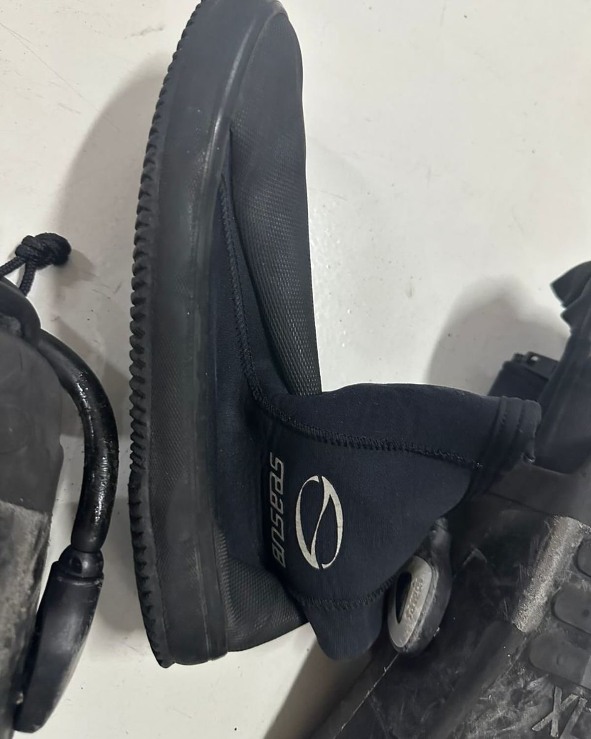 Bota de Mergulho Seasub – Tamanho 11