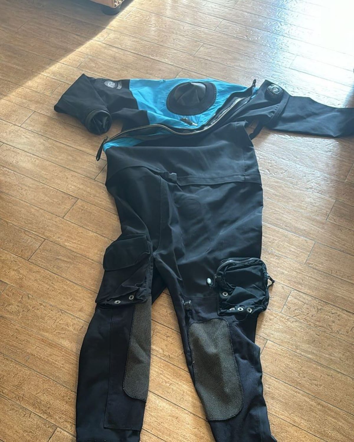 Roupa Seca DUI FLX Extreme – Tamanho XL