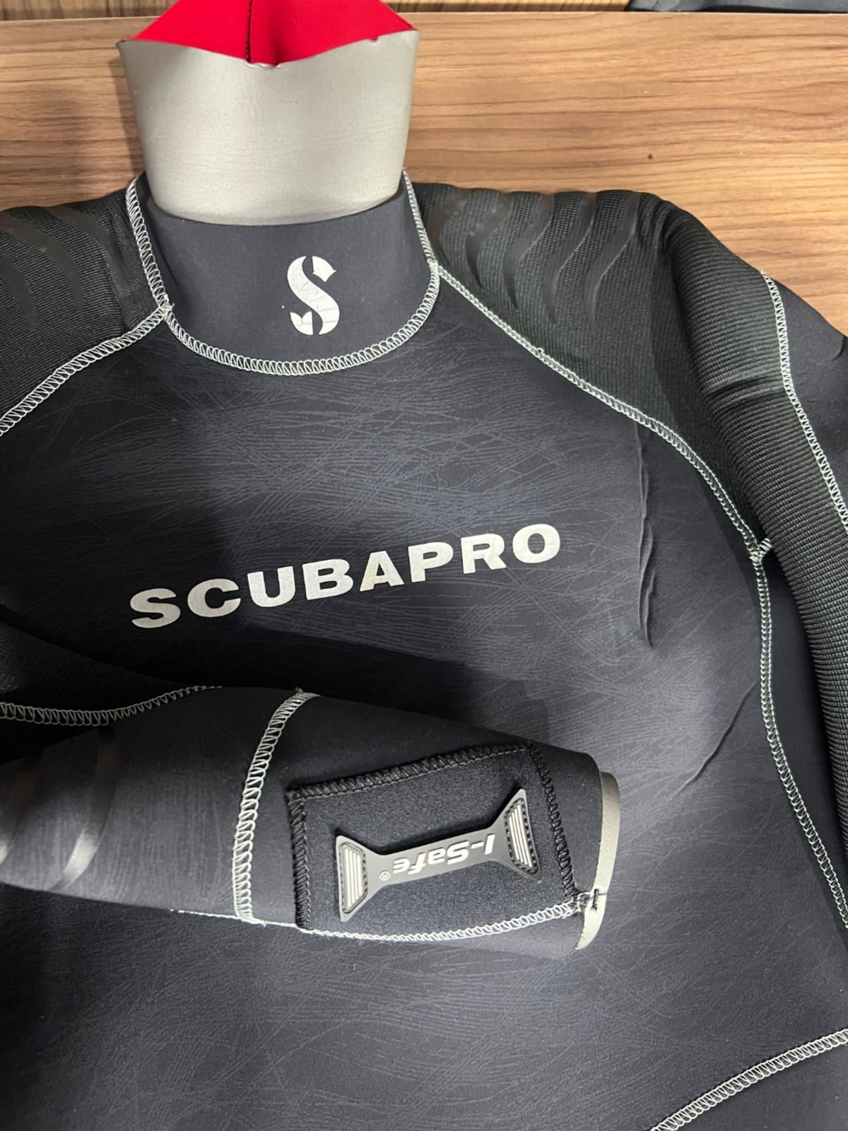 Roupa de Mergulho Scubapro Novascotia 6,5mm
