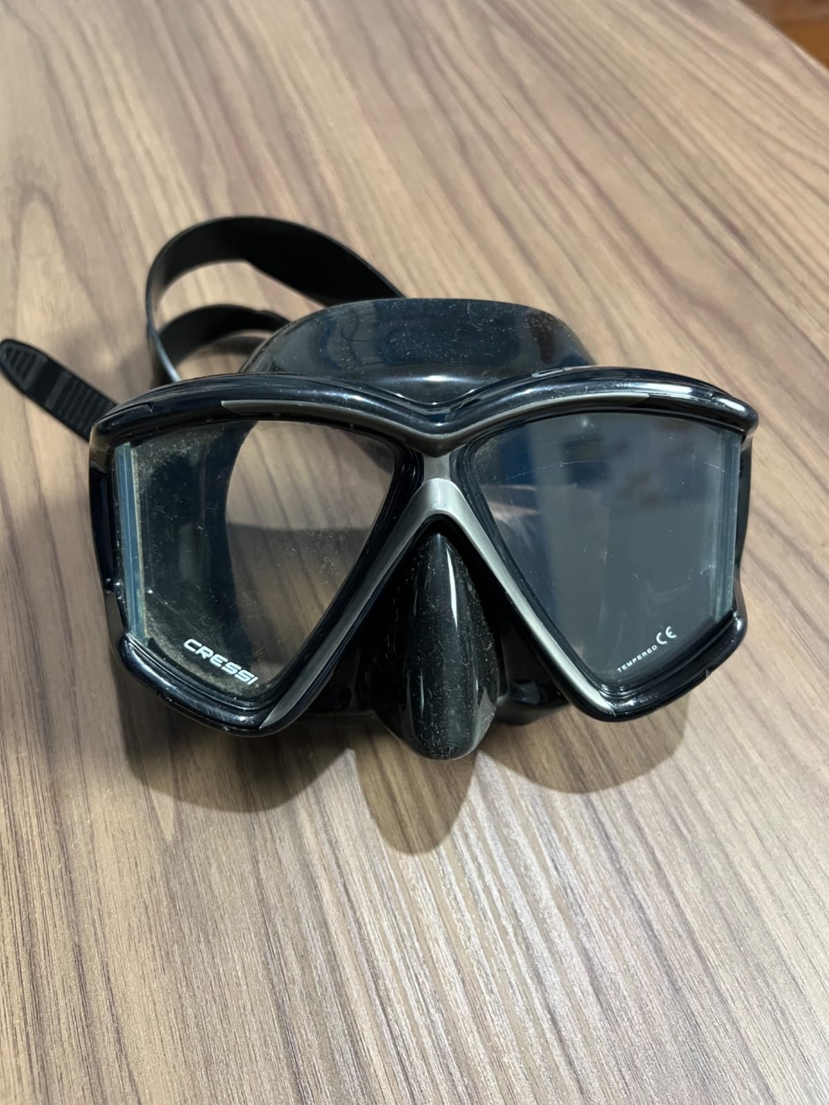 Máscara Pano 4 Cressi
