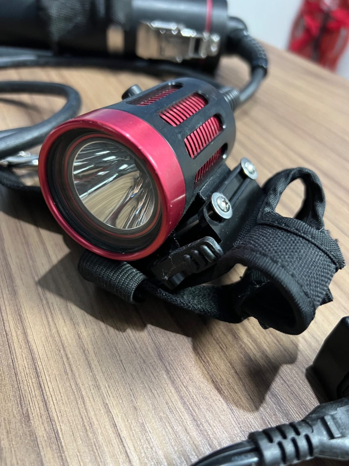 Lanterna Canister EX35 Dive Rite