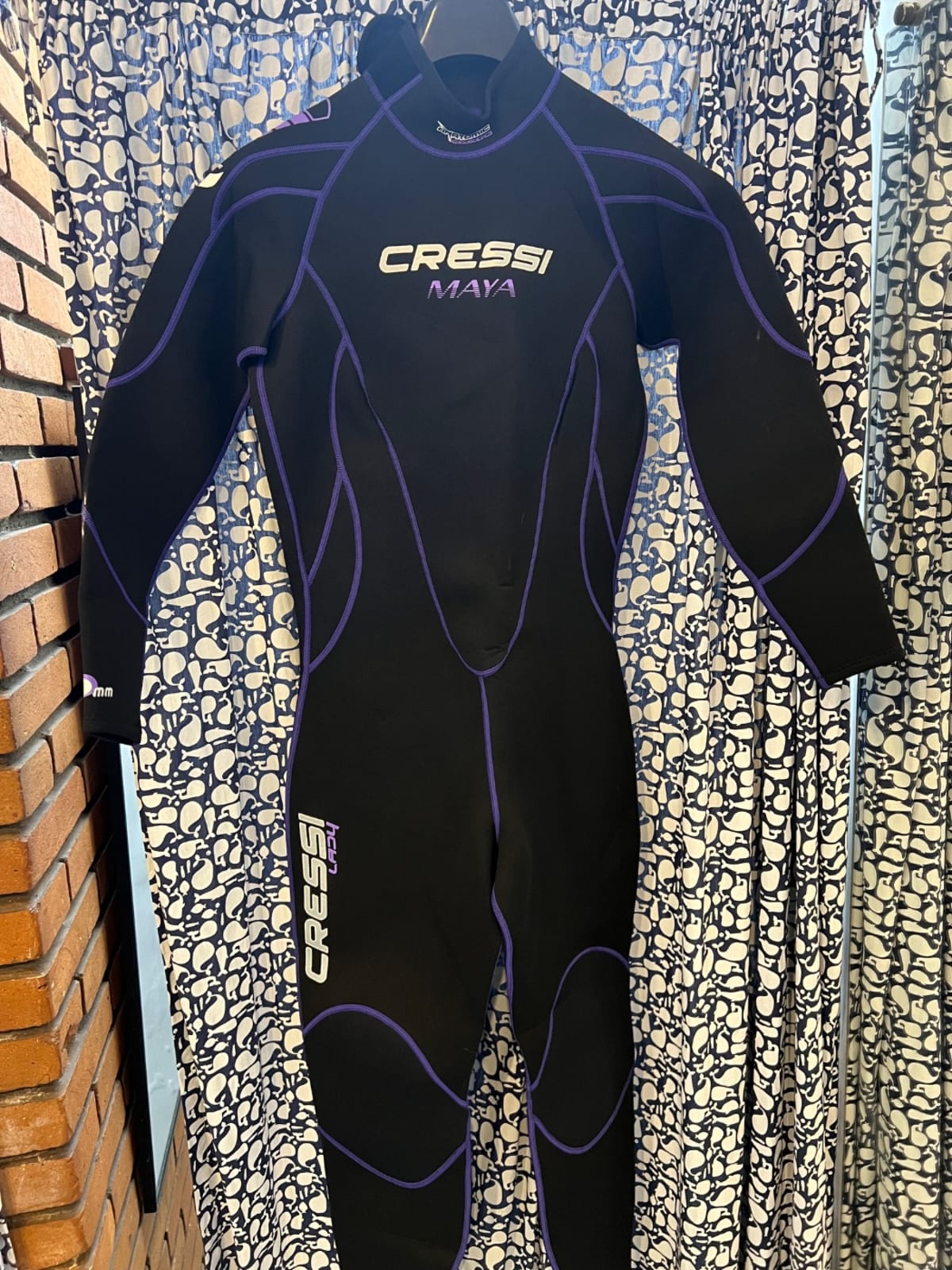 Roupa Cressi MAYA 2,5mm