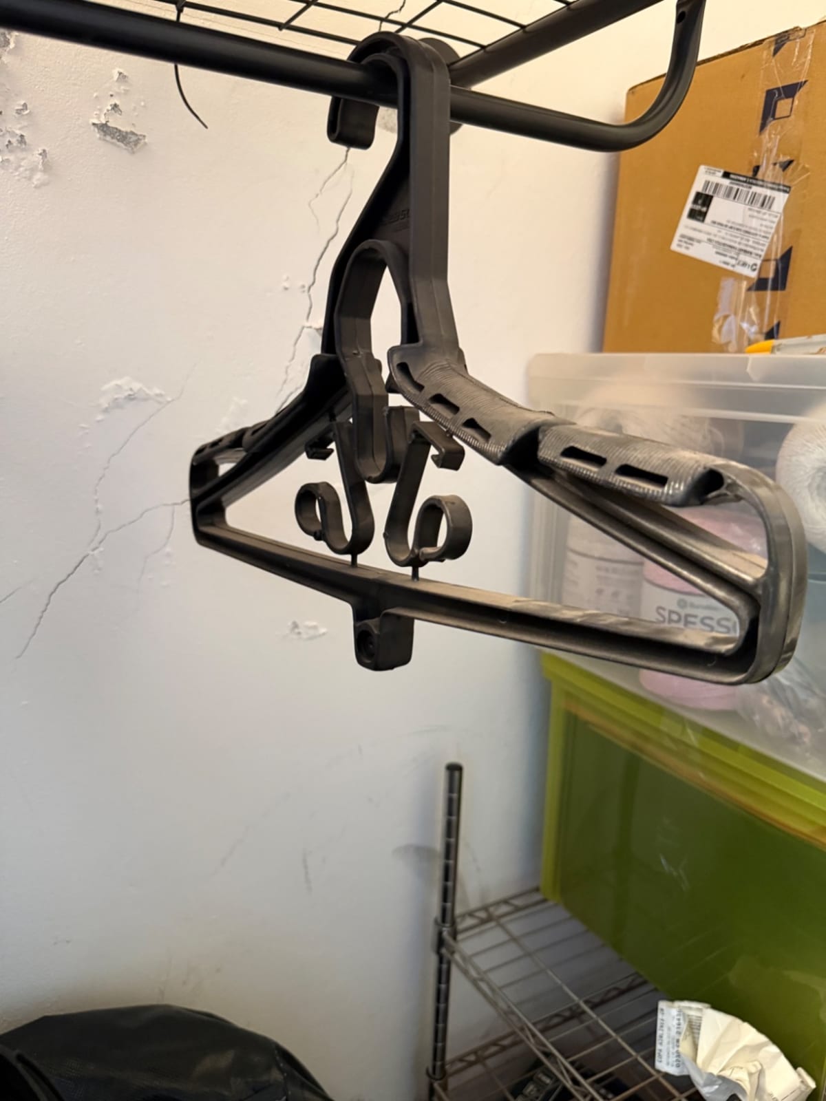 Cabides de equipamento
