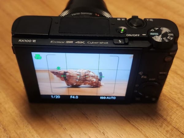 Kit de Fotografia Subaquática Completo – Sony RX100 VI + Ikelite, foto 4