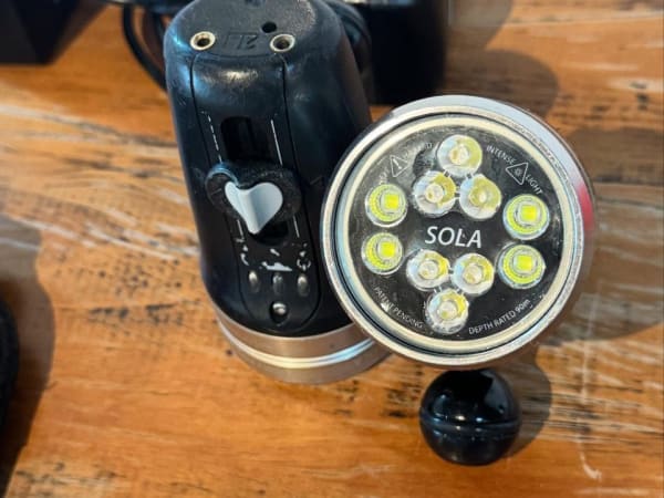 Lanternas Sola 2500, foto 3