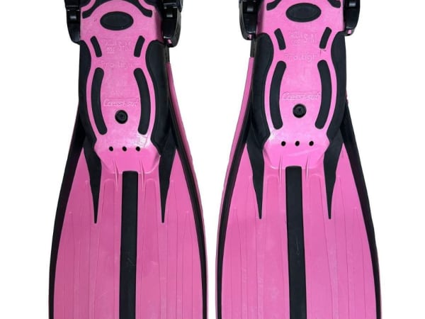 Nadadeira Cressi Pro Light – Tamanho S-M, foto 2