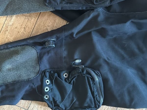 Roupa Seca DUI FLX Extreme – Tamanho XL, foto 4