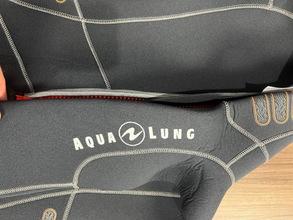 Roupa Aqualung 5mm Pequena, foto 5