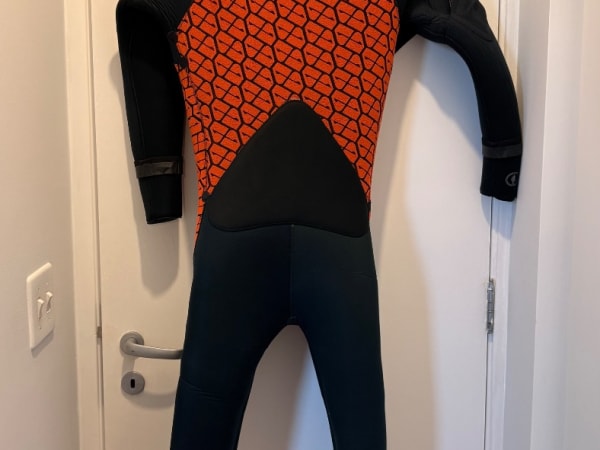Roupa Semi seca Apeks 7/8mm, foto 4