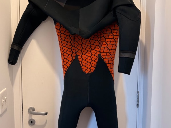Roupa Semi seca Apeks 7/8mm, foto 5
