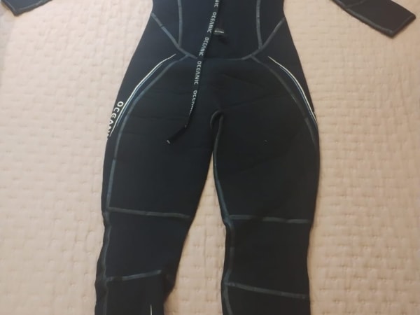 Roupa de mergulho  Oceanic pionner, foto 2