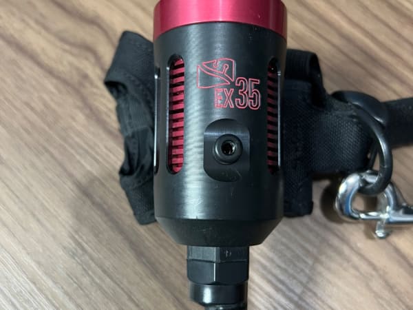 Lanterna Canister EX35 Dive Rite, foto 2