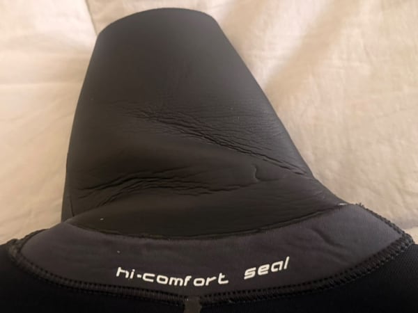 🧊 Roupa Seca Cressi Desert Dry 4mm — tam. L4, bota XL | menos de 1 ano de uso, foto 8