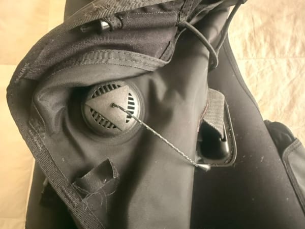 🎽 Colete Cressi Scorpion (BCD) — tam. L, foto 4