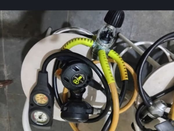REGULADORES DE MERGULHO, foto 4