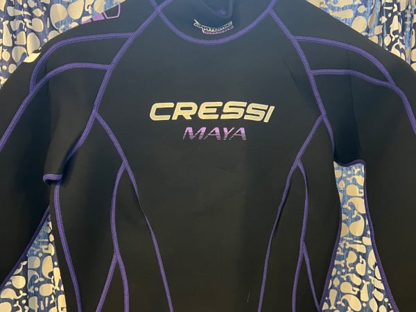 Roupa Cressi MAYA 2,5mm, foto 5