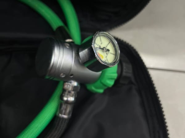 Regulador Oxigênio - DIVE RITE, foto 2
