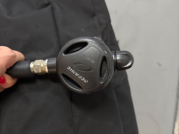 Regulador oceânico, foto 4