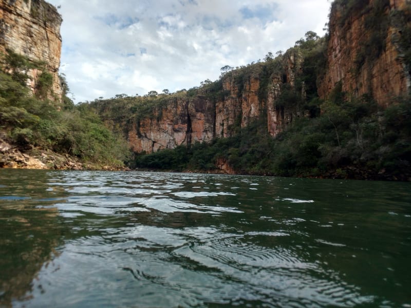 Represa de Furnas