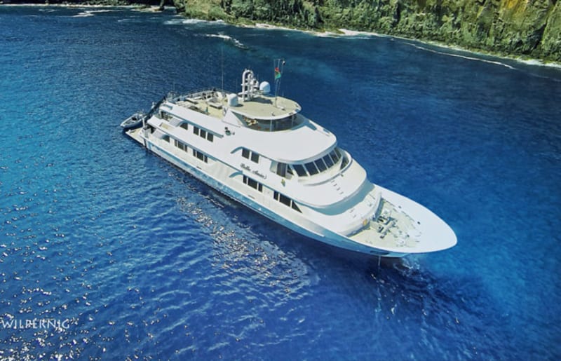 Palau & Hawaii