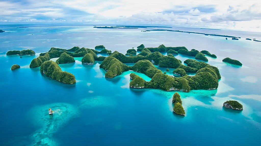 Guia definitivo para mergulhar em Palau: Blue Corner, Rock Islands e um dos destinos mais espetaculares do Pacífico