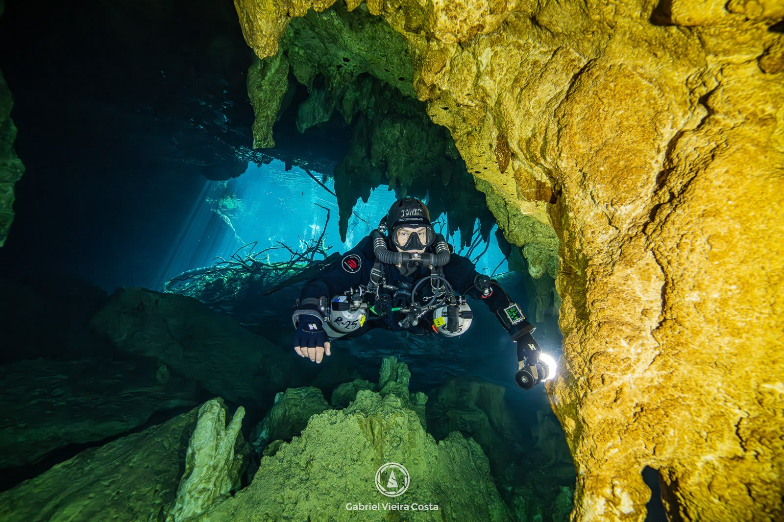 O que é mergulho técnico e para quem ele é recomendado?