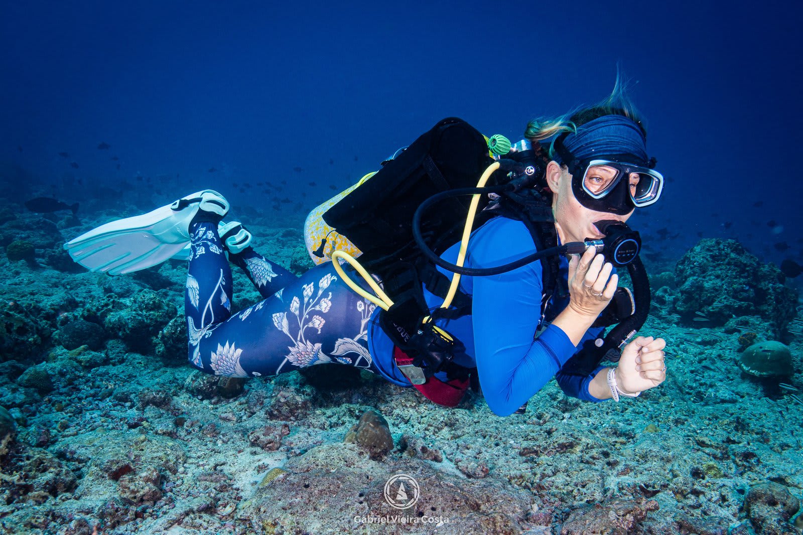 Diferenças entre snorkel, batismo e curso de mergulho: qual é ideal para você?