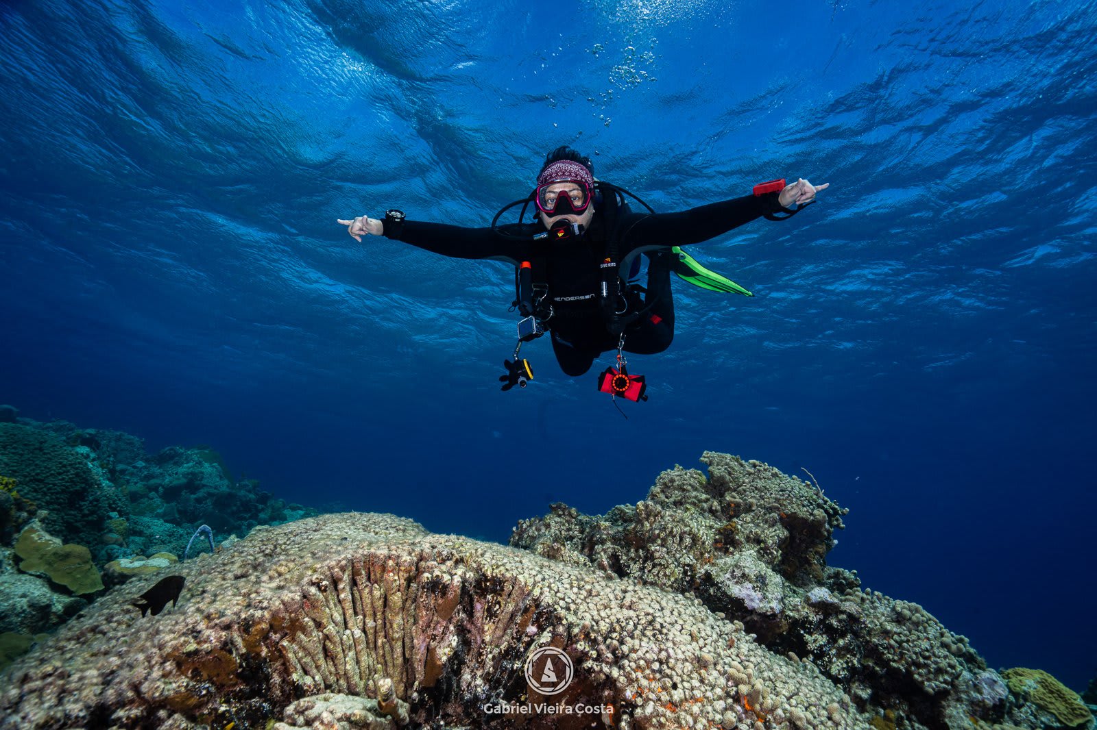 É seguro mergulhar? Estatísticas, mitos e a realidade do mergulho recreativo