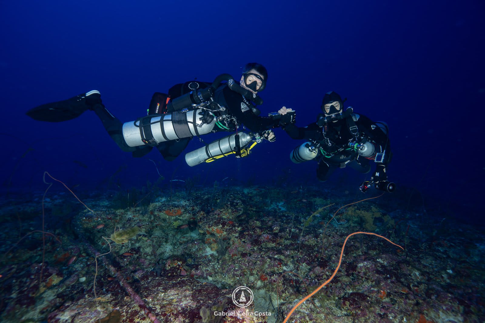 Cultura de segurança no mergulho técnico: por que disciplina e procedimentos salvam vidas