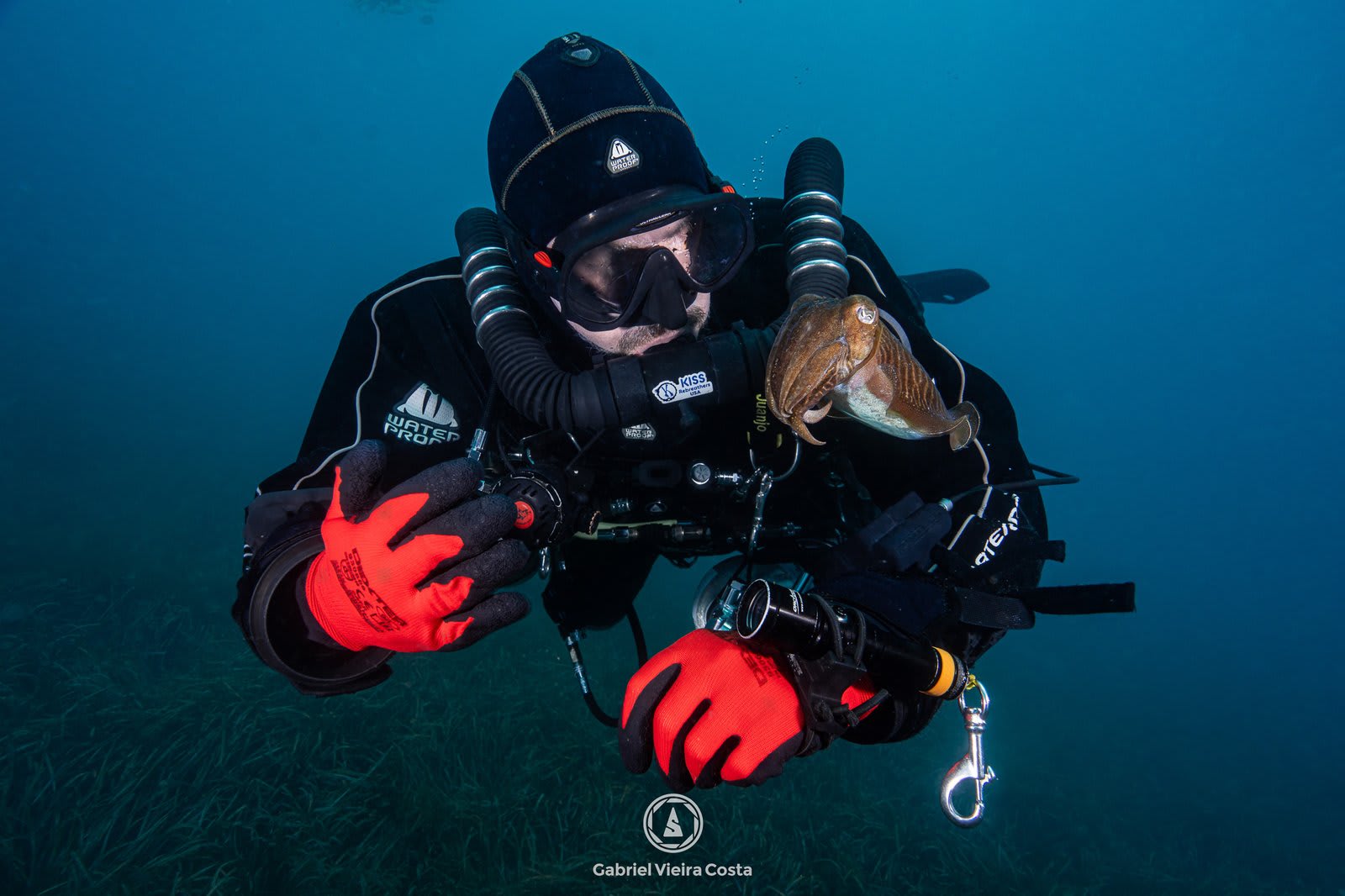 Rebreather KISS Sidewinder: vantagens, desafios e por que ele revolucionou o mergulho técnico