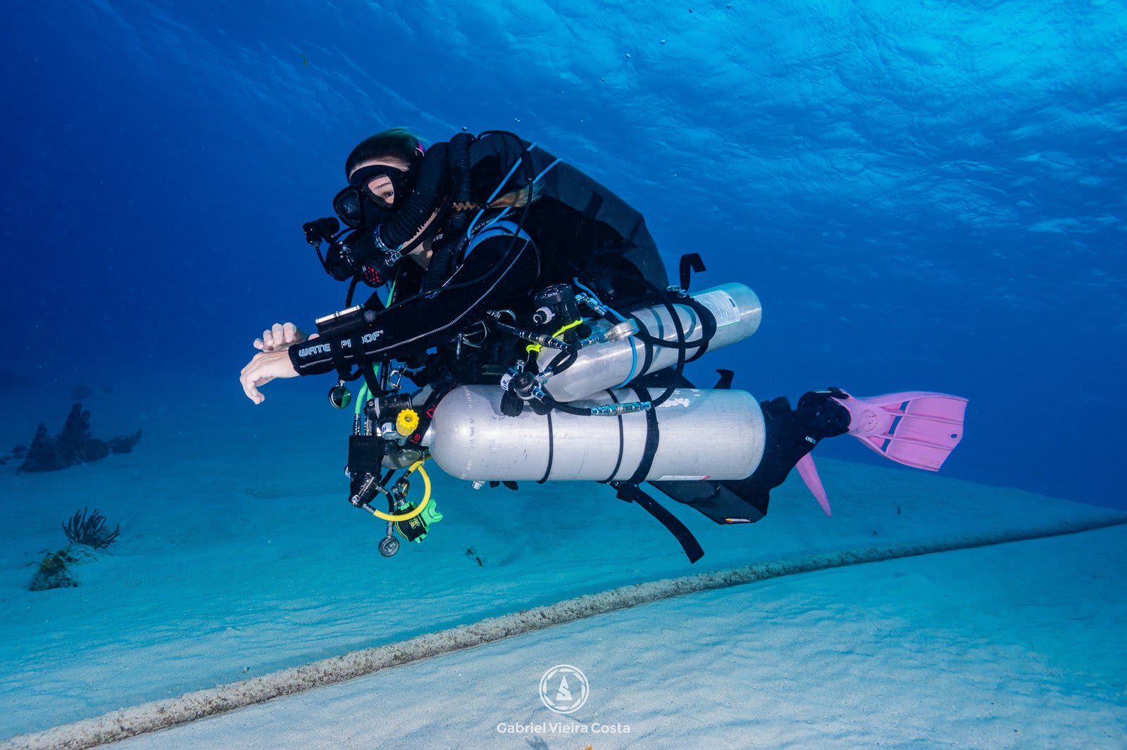 Descompressão no mergulho: o que é, como funciona e por que ela é tão importante
