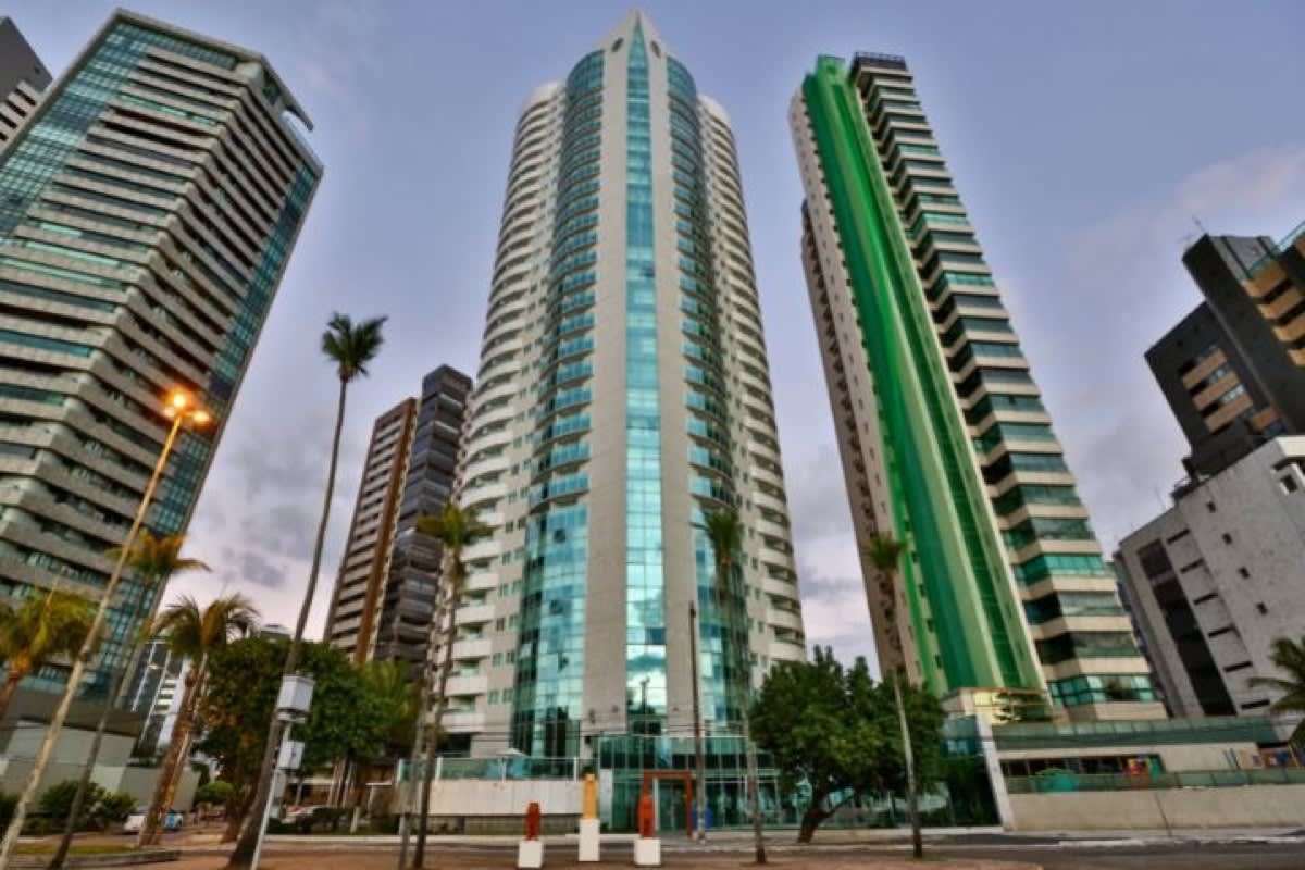 Radisson Hotel Recife, Boa Viagem