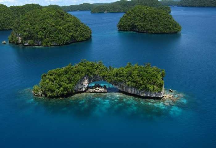 Rock Islands de Palau